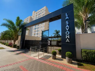 Apartamento com 2 Quartos à venda, 44m² no Gleba Fazenda Palhano, Londrina