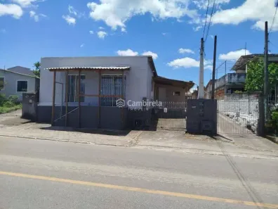 Casa com 2 Quartos à venda, 40m² no Caminho Novo, Palhoça