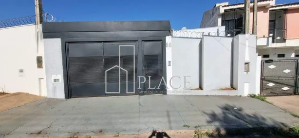 Casa com 3 Quartos à venda, 101m² no Jardim Cavallari, Marília