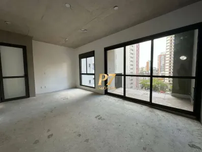 Apartamento com 1 Quarto à venda, 52m² no Jardim, Santo André