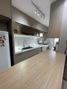 Apartamento com 2 Quartos para alugar, 59m² no São João, Itajaí