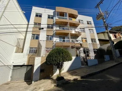 Apartamento com 2 Quartos à venda, 67m² no Paineiras, Juiz de Fora