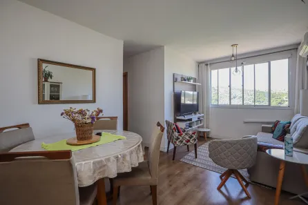 Apartamento com 3 Quartos à venda, 68m² no Jardim Carvalho, Porto Alegre