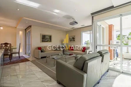 Apartamento com 3 Quartos à venda, 195m² no Indianópolis, São Paulo