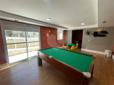 Apartamento com 1 Quarto à venda, 34m² no Água Branca, São Paulo