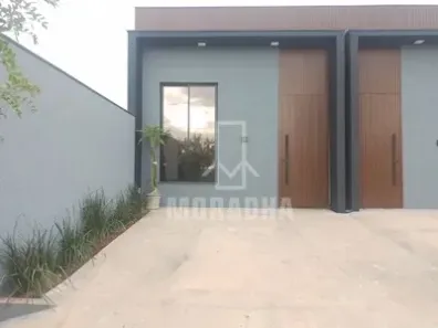 Casa com 2 Quartos à venda, 68m² no Jardim São Lucas, Salto de Pirapora