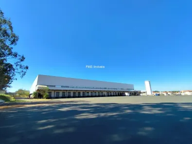 Galpão/Depósito/Armazém para alugar, 9519m² no Loteamento Center Santa Genebra, Campinas