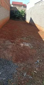 Lote/Terreno à venda, 125m² no Jardim São Camilo, Santa Bárbara D'Oeste