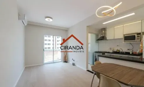 Apartamento com 2 Quartos à venda, 55m² no Consolação, São Paulo