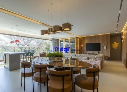 Apartamento com 2 Quartos à venda, 142m² no Brooklin Novo, São Paulo
