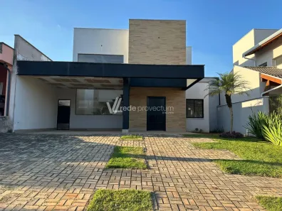 Casa de Condomínio com 3 Quartos à venda, 313m² no Betel, Paulínia