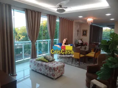 Cobertura com 3 Quartos à venda, 260m² no Bosque da Praia, Rio das Ostras