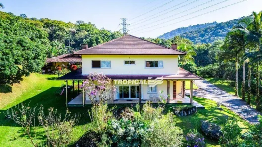 Fazenda/Sítio à venda, 46485m² no Itoupava Central, Blumenau