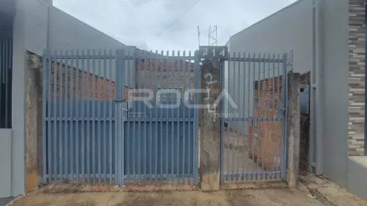 Casa com 1 Quarto à venda, 52m² no Cidade Aracy, São Carlos