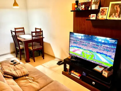 Apartamento com 1 Quarto à venda, 44m² no Maracanã, Rio de Janeiro