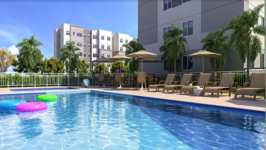 Apartamento com 3 Quartos à venda, 58m² no Jacarepaguá, Rio de Janeiro