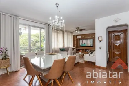 Apartamento com 4 Quartos à venda, 127m² no Vila Suzana, São Paulo