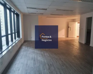Sala Comercial para alugar, 88m² no Vila Olímpia, São Paulo