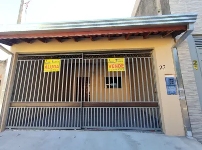Casa com 2 Quartos para venda ou aluguel, 60m² no Jardim Amalia, Sorocaba