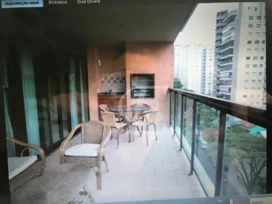 Apartamento com 3 Quartos para alugar, 155m² no Paraíso, São Paulo