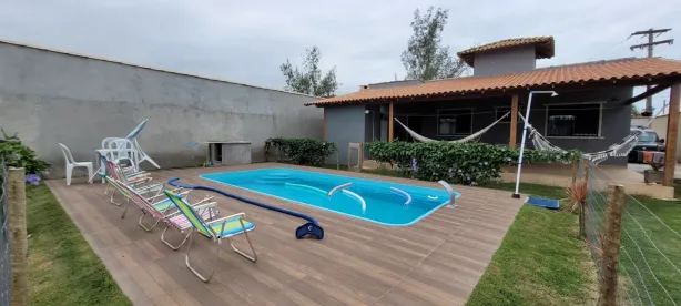 Casa com 3 Quartos à venda, 81m² no Mar Y Lago, Rio das Ostras