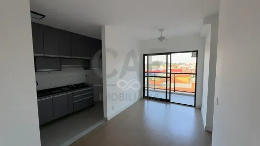 Apartamento com 2 Quartos para alugar, 56m² no Parque Residencial Groot, Holambra