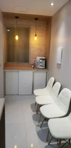 Sala Comercial com 1 Quarto à venda, 32m² no Chapada, Manaus