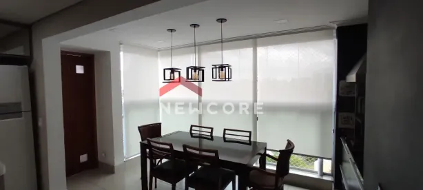Apartamento com 2 Quartos à venda, 83m² no Jardim Bom Pastor, Santo André