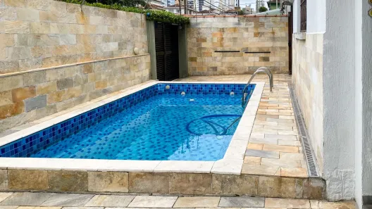 Casa com 3 Quartos à venda, 190m² no Embaré, Santos