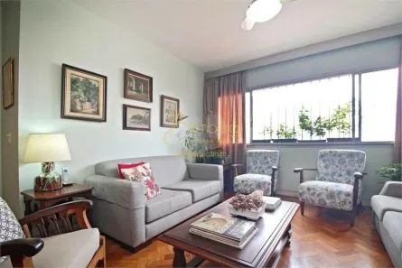 Apartamento com 3 Quartos à venda, 108m² no Campo Belo, São Paulo