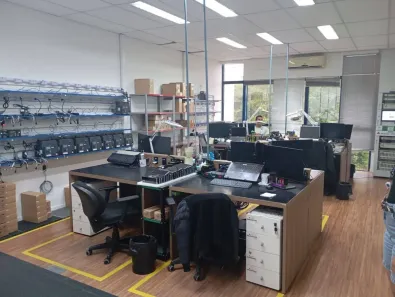 Sala Comercial para alugar, 248m² no João Paulo, Florianópolis