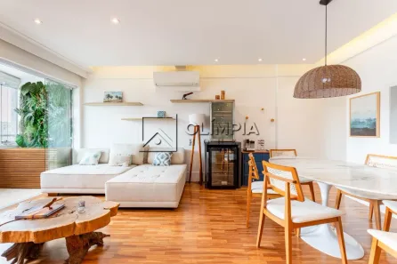 Apartamento com 2 Quartos à venda, 70m² no Vila Nova Conceição, São Paulo