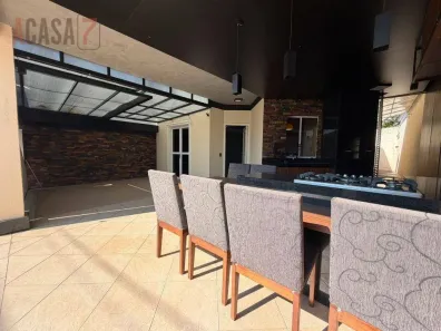 Casa de Condomínio com 3 Quartos à venda, 134m² no Jardim Siriema, Sorocaba