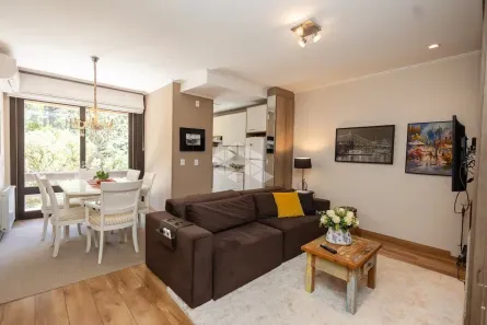 Apartamento com 2 Quartos à venda, 41m² no Vila Suica, Gramado
