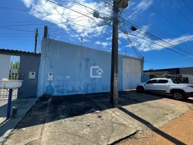 Imóvel Comercial com 1 Quarto para alugar, 467m² no Embratel, Porto Velho