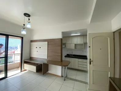 Apartamento com 3 Quartos para alugar, 80m² no São Brás, Belém