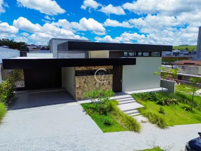 Casa de Condomínio com 3 Quartos à venda, 270m² no Condomínio Residencial Colinas do Paratehy, São José dos Campos
