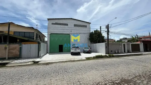 Galpão/Depósito/Armazém para alugar, 350m² no Piedade, Jaboatão dos Guararapes