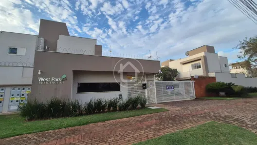 Sobrado com 3 Quartos à venda, 136m² no Vila Santa Luzia, Campo Grande