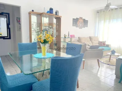Apartamento com 3 Quartos à venda, 80m² no Pitangueiras, Guarujá