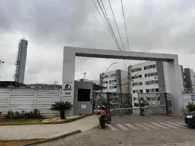 Apartamento com 2 Quartos à venda, 43m² no Santa Cruz, Rio de Janeiro
