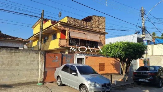 Casa com 3 Quartos à venda, 360m² no Taquara, Rio de Janeiro