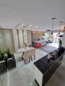 Apartamento com 2 Quartos à venda, 80m² no Jardim Flor da Montanha, Guarulhos