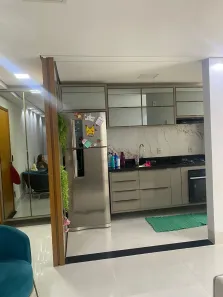 Apartamento com 3 Quartos para alugar, 70m² no Jardim das Américas, Cuiabá