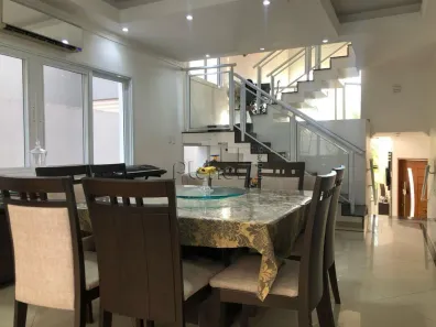 Casa de Condomínio com 4 Quartos à venda, 263m² no Jardim Morumbi, Indaiatuba