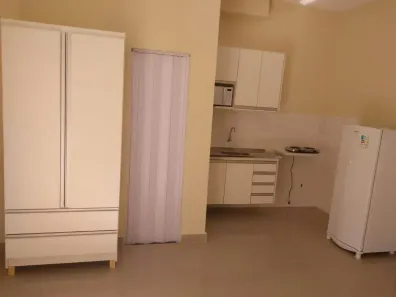 Kitnet com 1 Quarto para alugar, 28m² no Rio Pequeno, São Paulo
