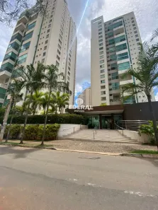 Apartamento com 3 Quartos para alugar, 105m² no Jardim Goiás, Goiânia