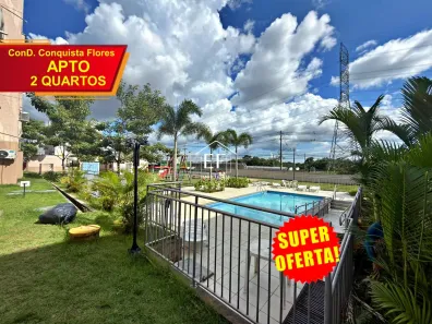 Apartamento com 2 Quartos à venda, 41m² no Lago Azul, Manaus