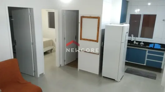 Apartamento com 2 Quartos à venda, 46m² no Boraceia, Bertioga