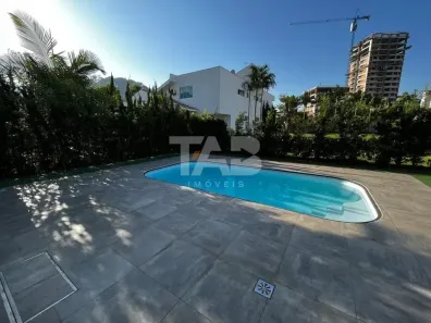 Casa de Condomínio com 4 Quartos para alugar, 340m² no Praia Brava de Itajaí, Itajaí